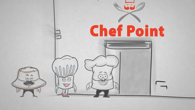 Chef Point смотреть онлайн