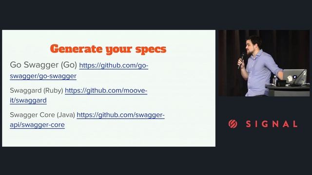 APIS & CODING TRACK | APIs at the NYT - Scott Feinberg (The New York Times) смотреть онлайн