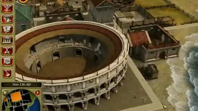 CivCity Rome - Обзор от ЛКИ смотреть онлайн