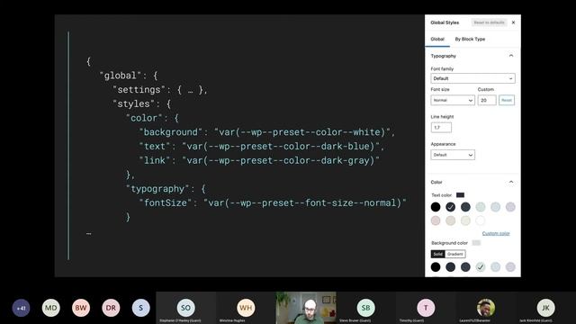 Introduction to Block-based Themes смотреть онлайн