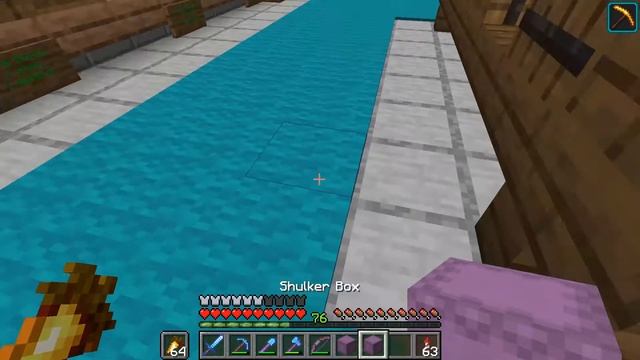 Bulk Storage - Ep 22 (Minecraft Java 1.15) смотреть онлайн