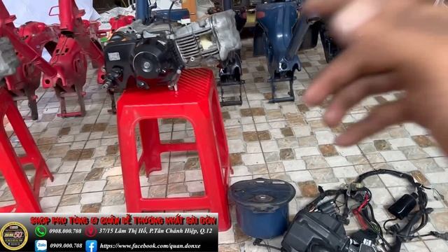 Sườn cub 81 - 86 - MD . ae tham khảo. Với Combo cụt máy fi đề & ko đề смотреть онлайн