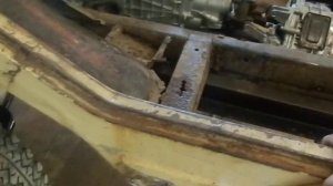 Луаз,конструктор для взрослых.трансмиссия..примерка кузова.