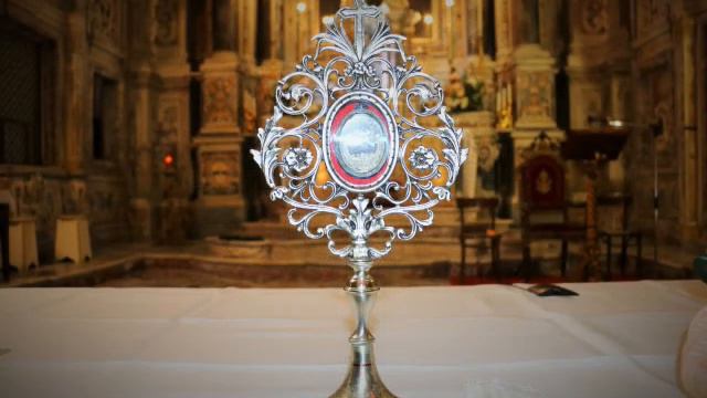 Monastero Montevergine Transito San Francesco Messina chiesa S.Eustochia Esmeralda смотреть онлайн