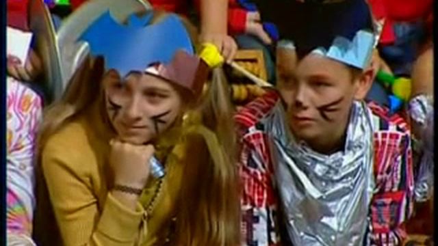 Делаем тыкву на хэллоуин смотреть онлайн