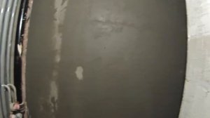 Плиточный клей вместо штукатурки