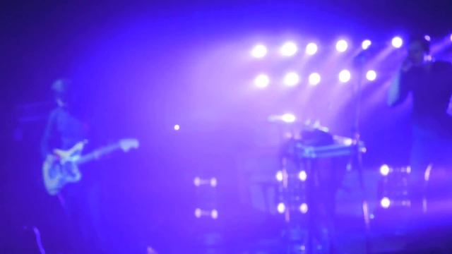Dolphin - Частицы (26.09.2015 клуб Космонавт)
