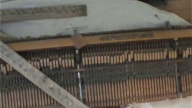 Scrapping a piano смотреть онлайн
