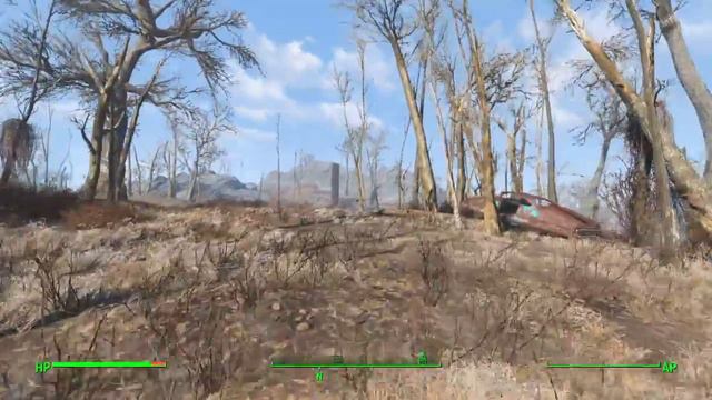 Fallout 4: The Adventures of Dr P Ness #2 | First steps смотреть онлайн