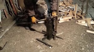 выдергиватель столбов своими руками из металлолома