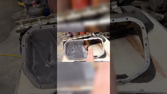 Как отмыть мотор ! Любую деталь: нагар масла смотреть онлайн