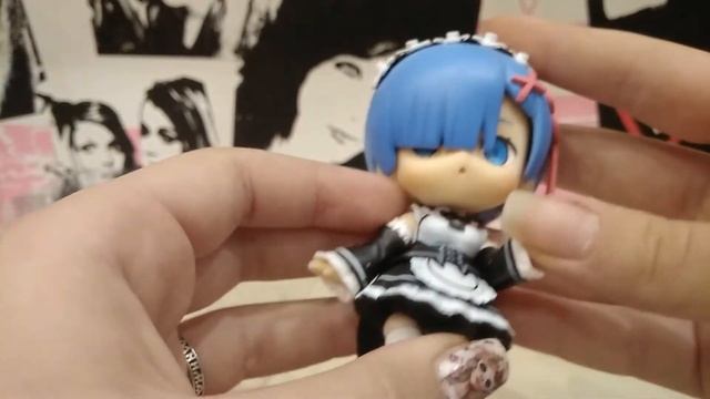 Заказала бутлег??? Обзор на Nendoroid Рем с Aliexpress смотреть онлайн