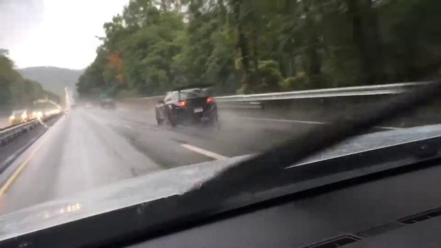 Mazda RX8 big ass wing CT Merritt Parkway iPhone SE смотреть онлайн