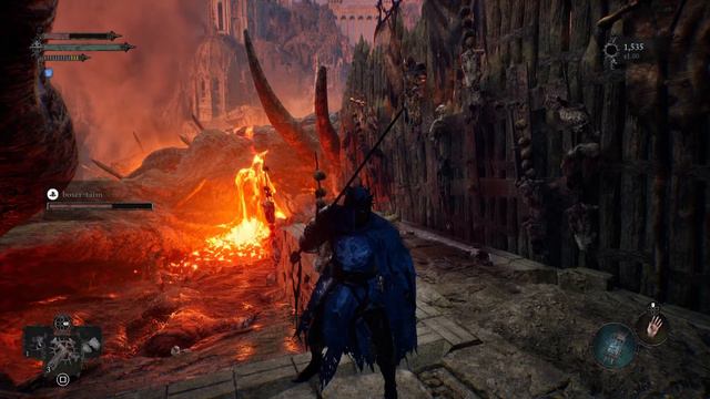 LORDS OF THE FALLEN 2 КООП ПРОХОЖДЕНИЕ 2 смотреть онлайн