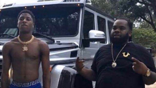 NBA YoungBoy - Letter To Big Dump смотреть онлайн