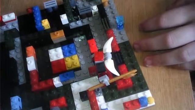 Настольная игра Минотавр смотреть онлайн
