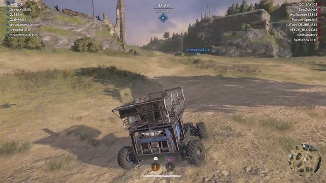 Crossout Shop 'til You Drop - Shopping Cart Build w/Tow & Drone pt.3 смотреть онлайн