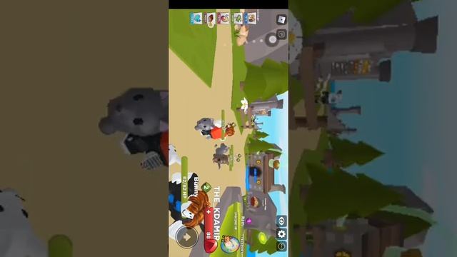Pet heroes Roblox #1 смотреть онлайн