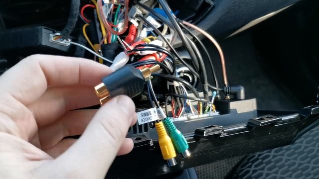 Сабвуфер DL Audio Piranha 12 Double Port. Установка и подключение к Teyes CC3