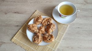 Домашний рецепт для диабетика. "Забытое" печенье.