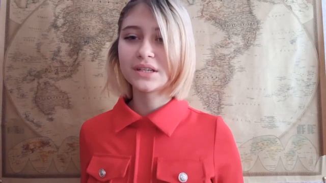 Алена Корогодина, студентка ГК СГУ, Гумилев "Шестое чувство" смотреть онлайн