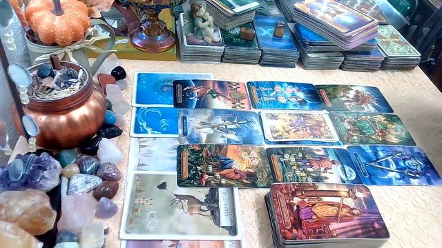 ARIES Next 2 Weeks! Hello Abundance! Aries Weekly Tarot! смотреть онлайн