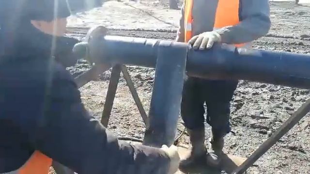 ГИДРОИЗОЛЯЦИЯ СТАЛЬНЫХ ЭЛЕМЕНТОВ ОРОСИТЕЛЬНОГО ТРУБОПРОВОДА смотреть онлайн