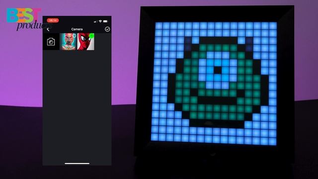 Divoom Pixoo Pixel Art Frame Review | The Best Pixel Art LED Display In 2023