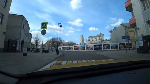 Зачем раннее утро / #Очередь в такси / Надо взять #перерыв / #Такси Москва #Комфорт+ 27.04.22 #94 смотреть онлайн