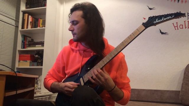 Мукка - Девочка с каре (guitar cover) смотреть онлайн