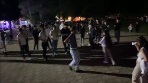 Zaqatala Супер Аварская Лезгинка 2024 Девушки Танцуют Классно В Толпе Lezginka ALISHKA Dari Duri