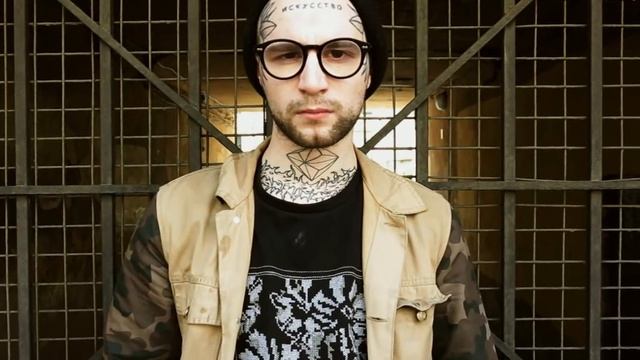 Москвичи, петербуржцы и екатеринбуржцы с татуировками на лице смотреть онлайн