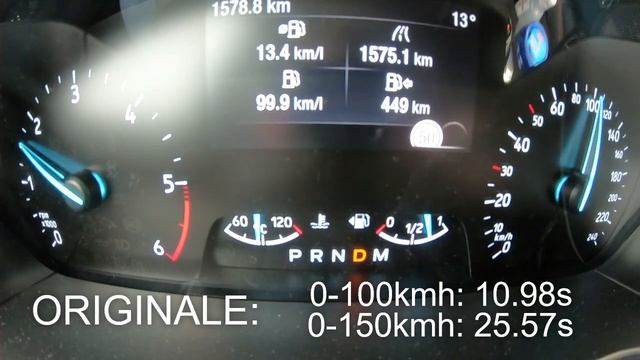 RIMAPPATURA CENTRALINA (FORD FOCUS 1.5 EcoBlue 120HP) - I BENEFICI TARGATI TOPTUNING - смотреть онлайн