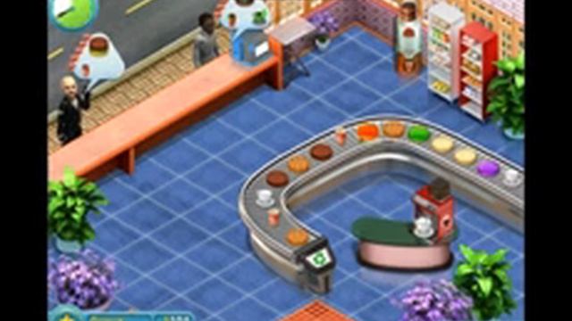 Играем в Кекс Шоп-2 серия смотреть онлайн