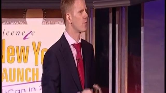 Motivational Speaker RichardMcCann Part2 смотреть онлайн