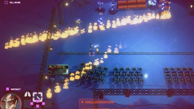 Party Hard 2: Final Boss/TV Studio + Ending (Hard Difficulty). смотреть онлайн