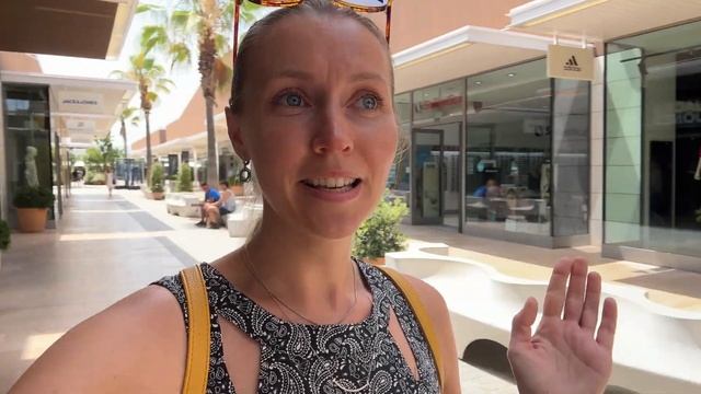 Шопинг в Барселоне Viladecans The Style Outlets смотреть онлайн