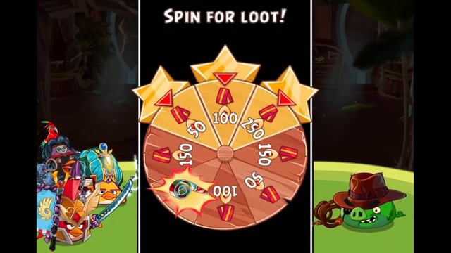 Angry Birds Epic: Gameplay #3 Level 7-9 (Epic's Anniversary Party) HAPPY BIRTHDAY 2 смотреть онлайн