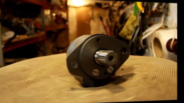 Гидромотор OMR 160 Наличие! 151-0724 шлицы 6 1 дюйм, A2 Danfoss Power Solutions Sauer-Danfoss Зауэр смотреть онлайн