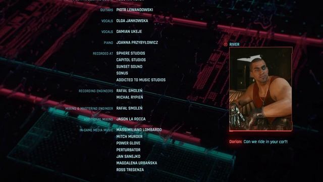 River Ending | Cyberpunk 2077 смотреть онлайн