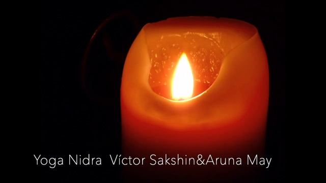 MEDITACIÓN APERTURA CHAKRA CORAZÓN/Yoga Nidra/CANTOS SAGRADOS/ Víctor Shakshin MANTRA NYASA /Icaro