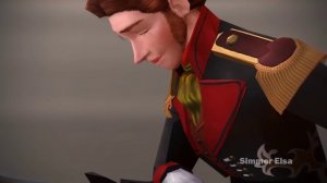 MMD - [Frozen] Hans Meets Elsa | Elsa & Hans (60 fps)