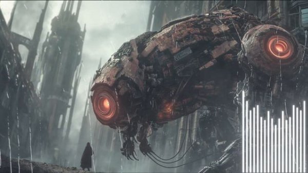 Era of dark technology [Pre Imperium]