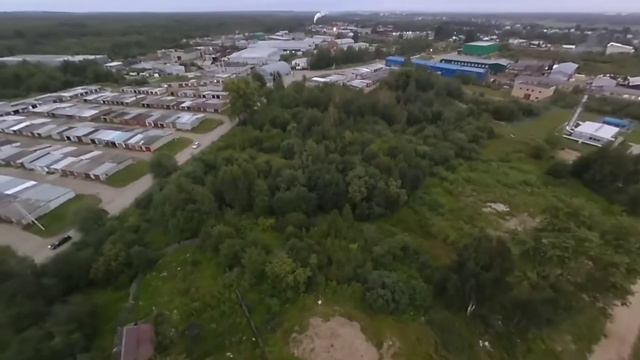 XIRO Xplorer Mini || ОЗЕРКИ С ВЫСОТЫ 50 МЕТРОВ смотреть онлайн