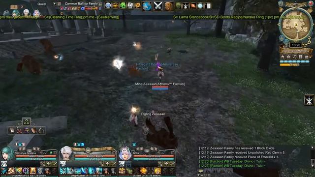 Rise Of the Bots! (Steam Granado Espada Ferrucio Server) смотреть онлайн