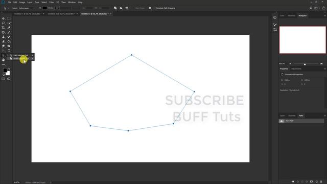 Master the Pen Tool in Photoshop Advanced Step by Step Tutorial | Photoshop pen tool tutorial Tamil смотреть онлайн