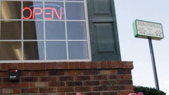 Magnolia Inn and Suites Southaven - Hotel in Southaven (Mississippi), United States смотреть онлайн