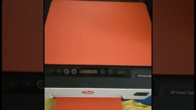 DIY Head cleaning of Printer HP SMART TANK 519 Without PC or Laptop | Jay Tech смотреть онлайн
