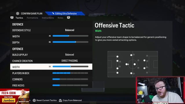 This Formation = EASY GOALS 😍 EA FC 24 Best Custom Tactics смотреть онлайн
