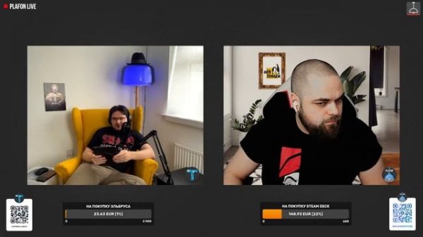 [LIVE] 0002: Мысли про ALT Linux | ШОУ ЛАМПА АЛАДДИНА (2023) #alitlinux